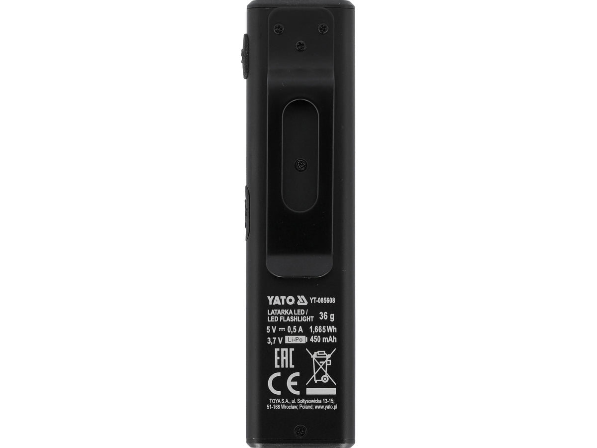 Mini Slim Werklamp 500LM