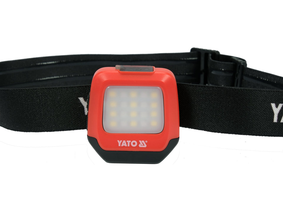 Hoofdlamp En Bodkap 2IN1 200LM