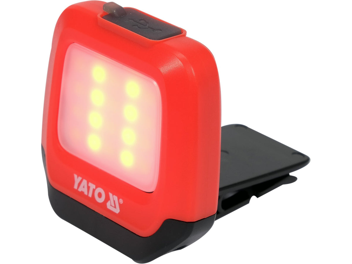 Hoofdlamp En Bodkap 2IN1 200LM