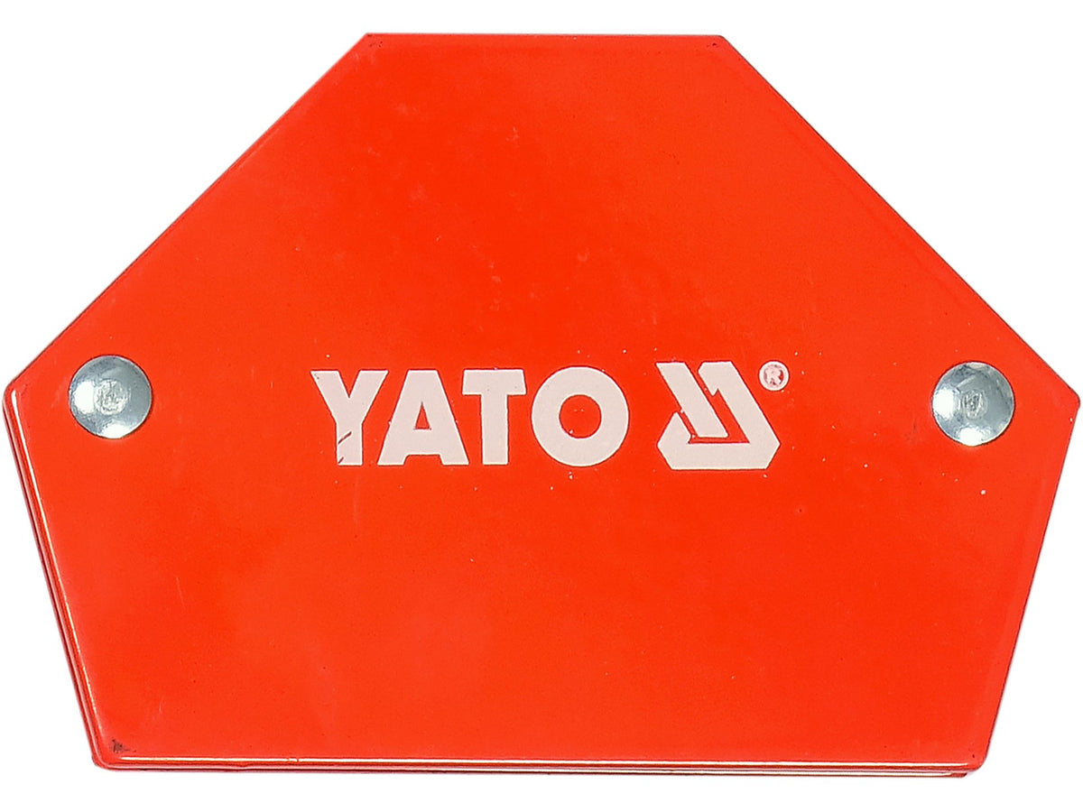Magnetische Hoekstaafset Lassen 6 Stuks.