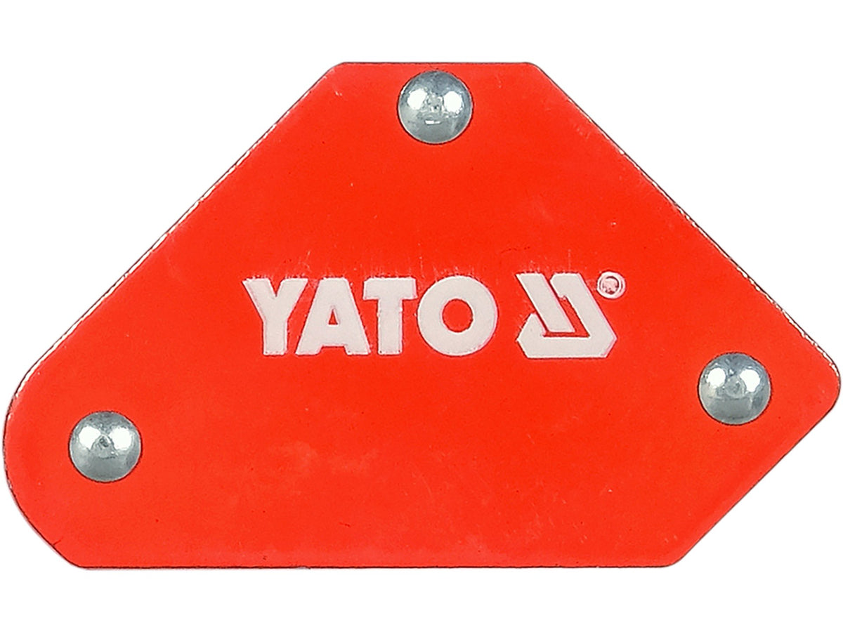 Magnetische Hoekstaafset Lassen 6 Stuks.