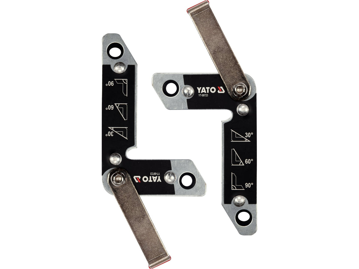 Magnetische Lashouders Set Van 2, 32KG