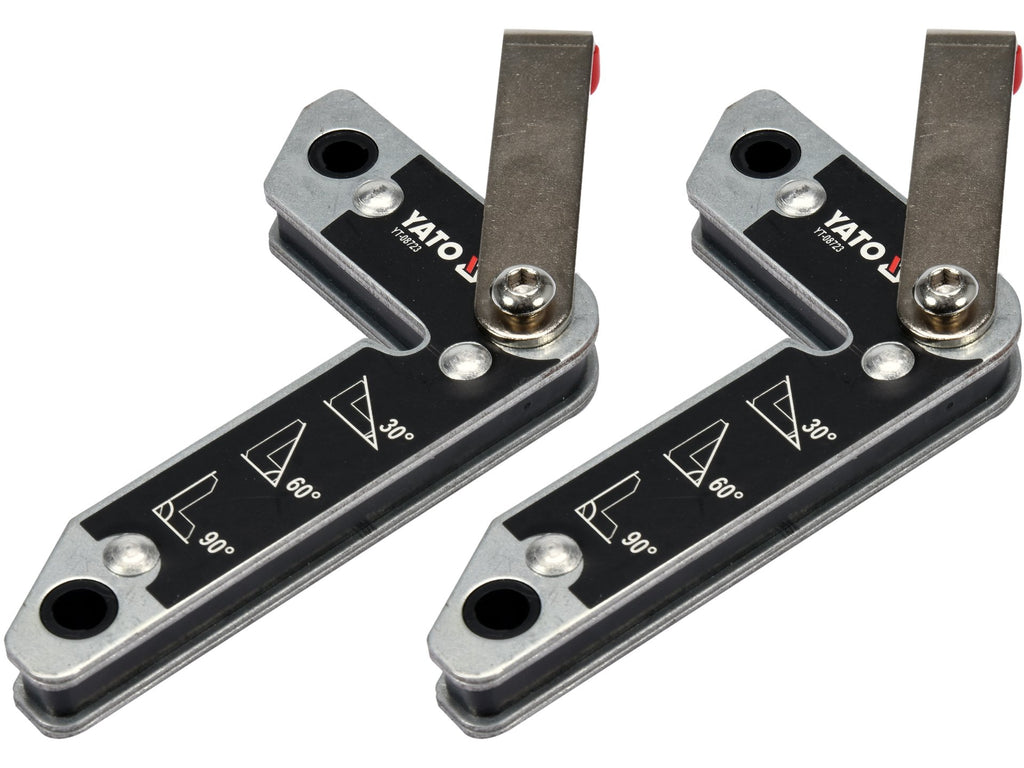 Magnetische Lashouders Set Van 2, 32KG