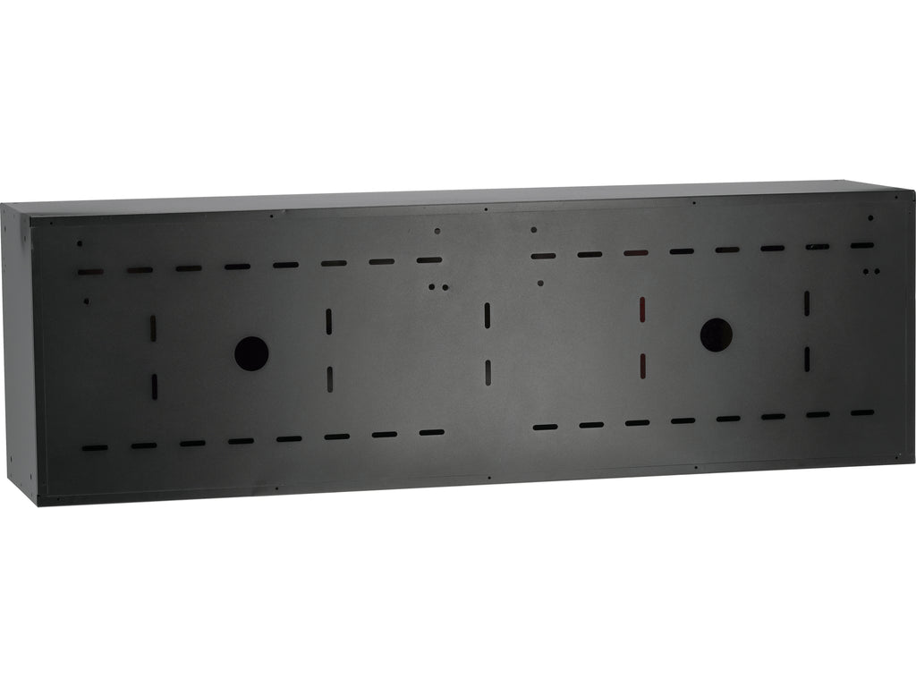 Opgehangen Servicekast