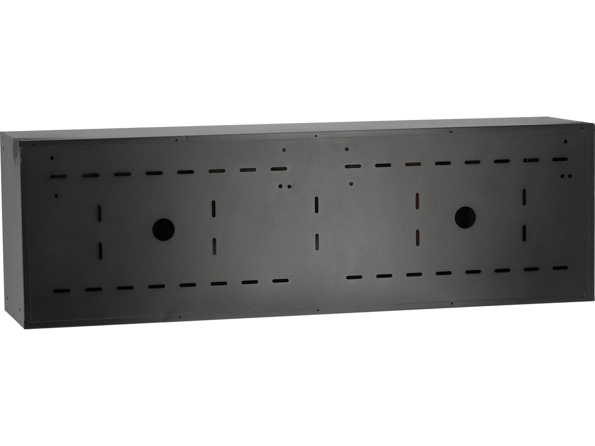 Opgehangen Servicekast