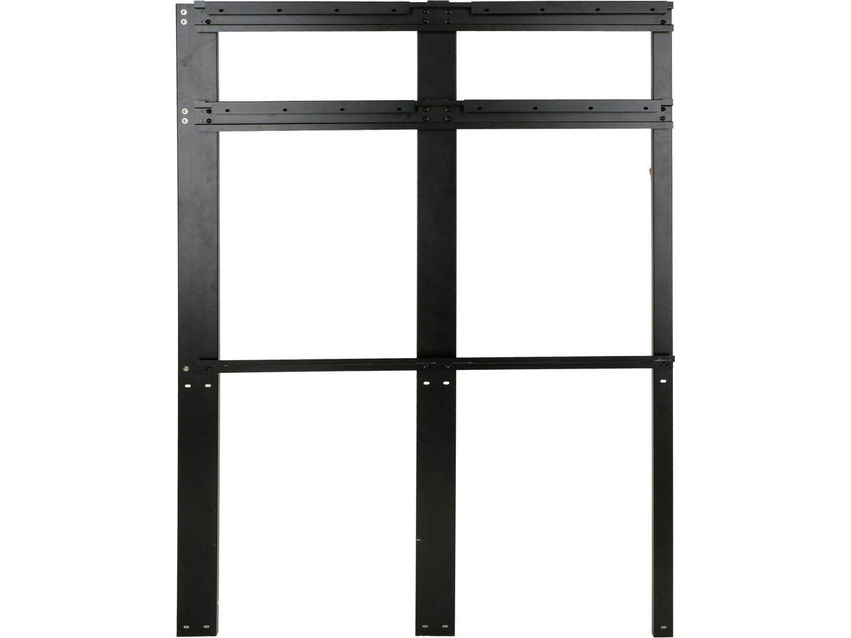 Standaard Frame Voor Perforerende Panelen Voor Twee Modules
