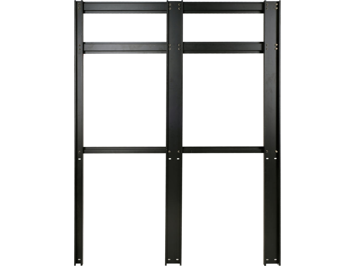 Standaard Frame Voor Perforerende Panelen Voor Twee Modules