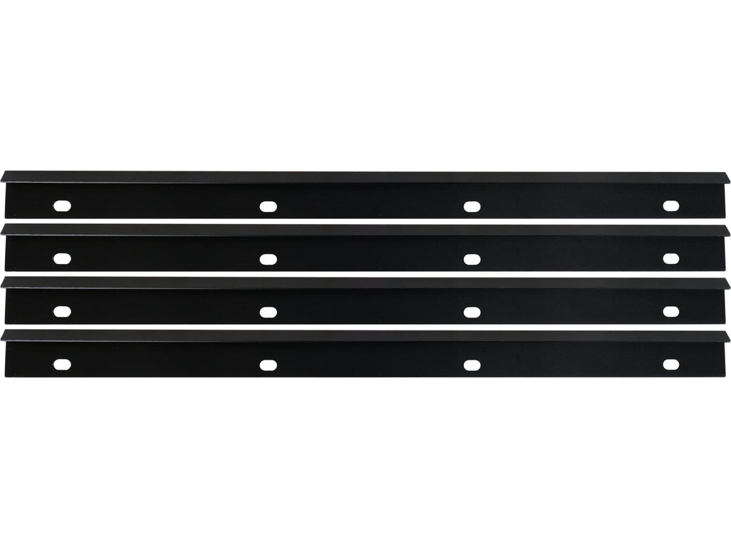 Standaard Frame Voor Perforerende Panelen Voor Twee Modules