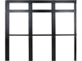 Langer Frame Voor Perforerende Panelen Voor Drie Modules
