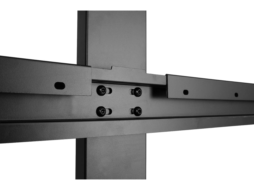 Langer Frame Voor Perforerende Panelen Voor Drie Modules