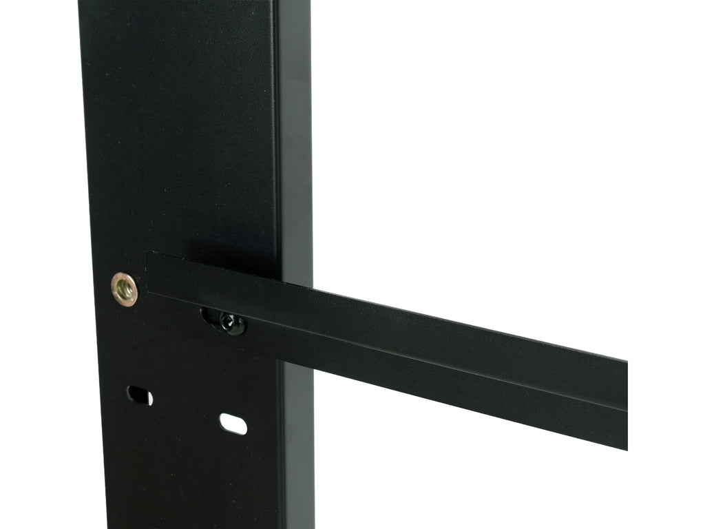 Langer Frame Voor Perforerende Panelen Voor Drie Modules