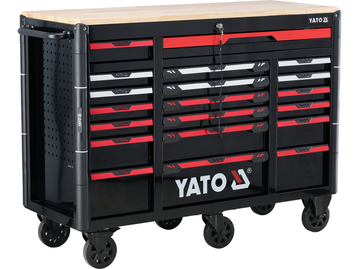 Servicekast 20 Laadjes