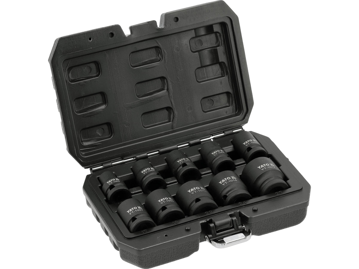 1/2" Impact Doppenset