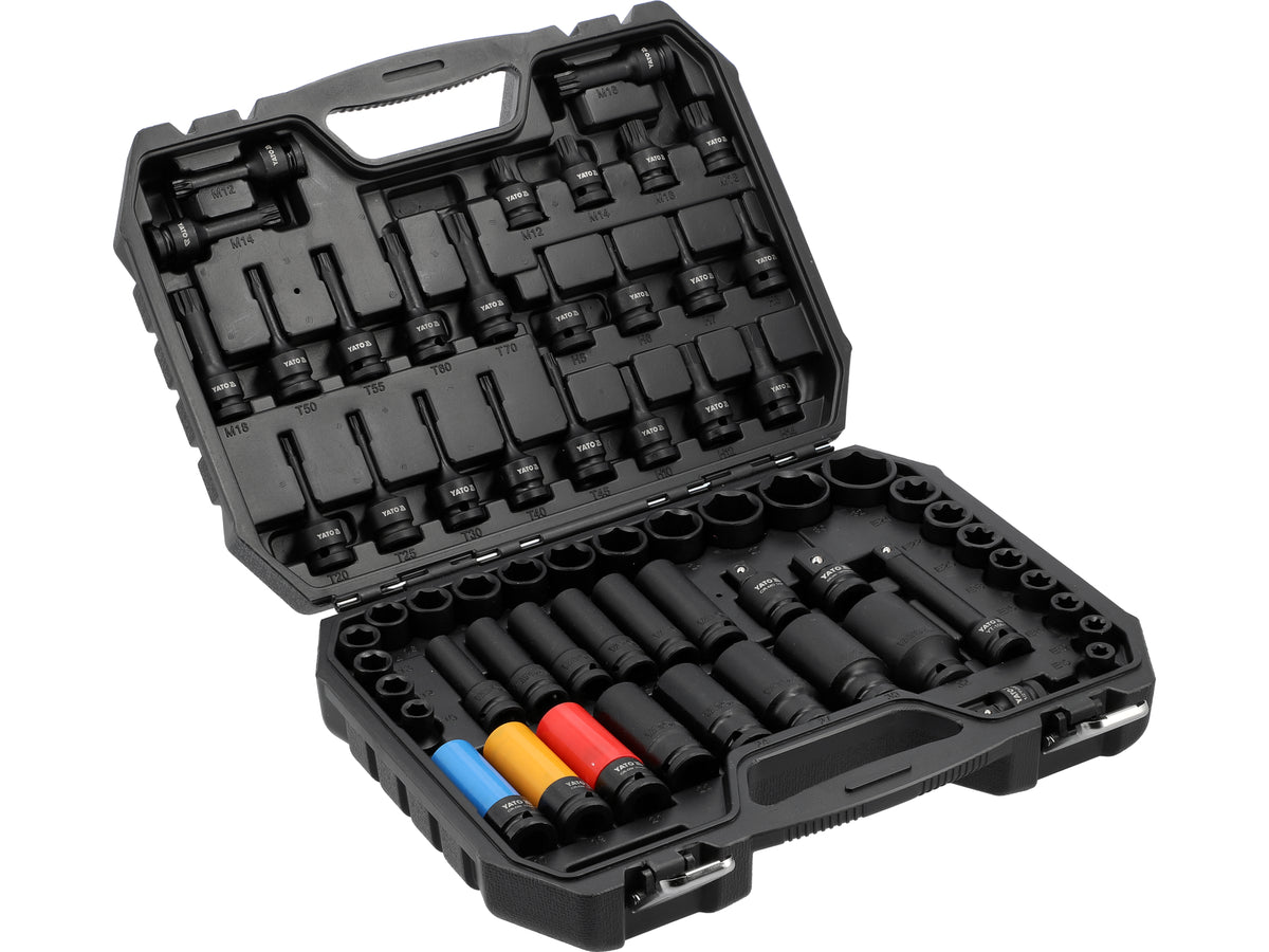 1/2" Impactgereedschapset