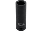 <h1>LANGE IMPACT SOCKET 1/2'' 17 MM</h1>