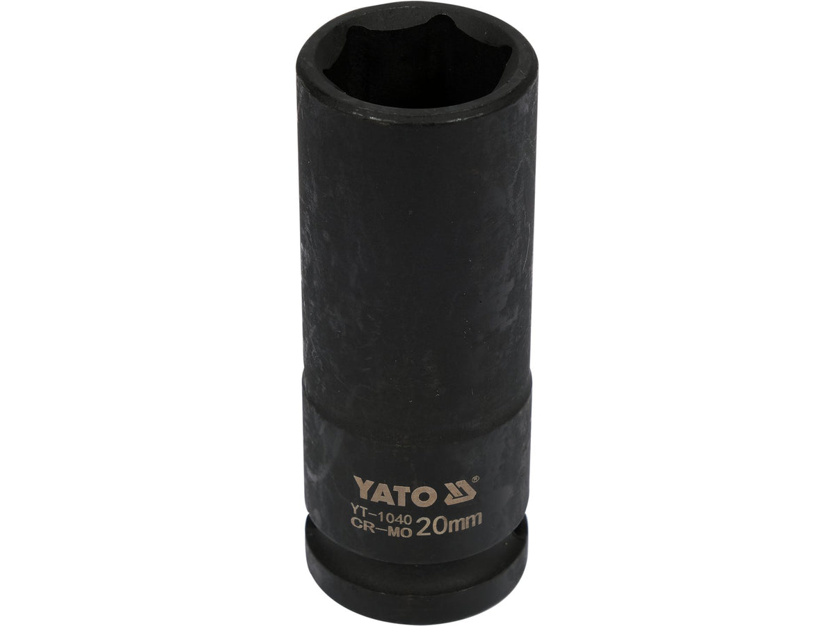Lange Slagdop 1/2'' 20 MM