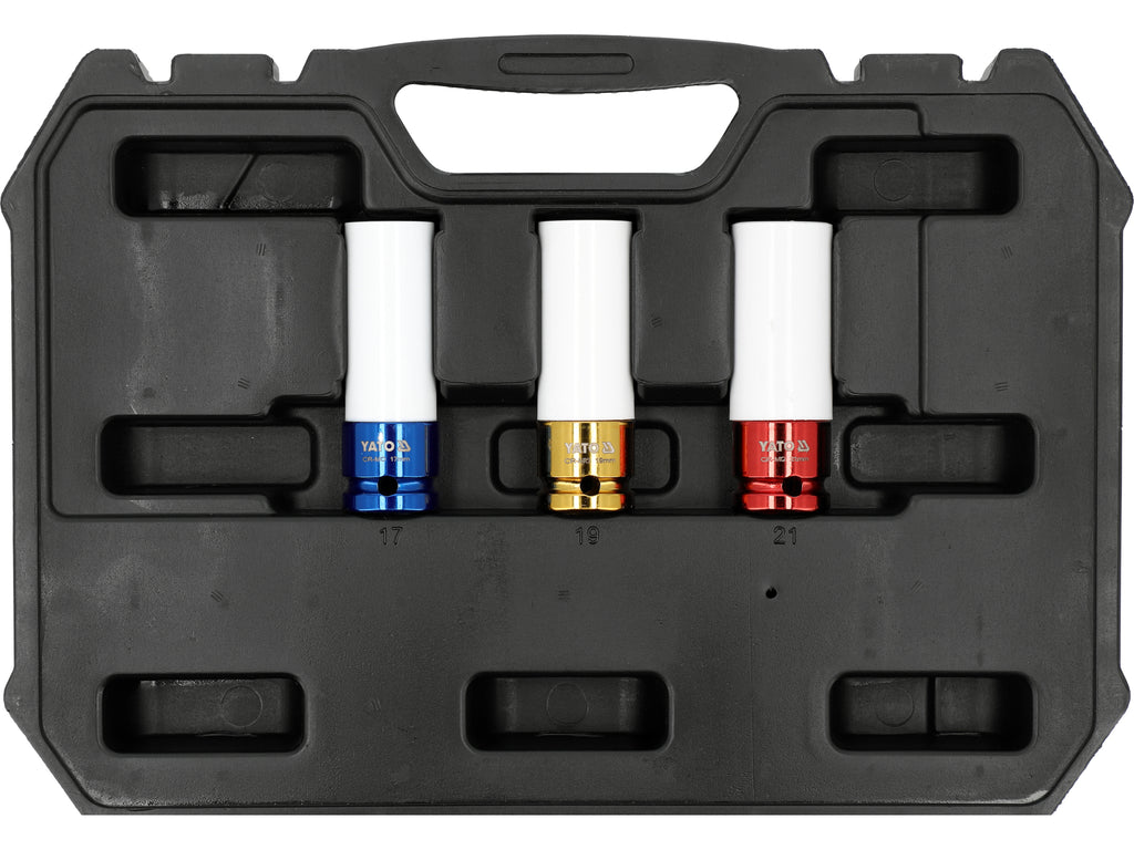 1/2" Impact Doppenset