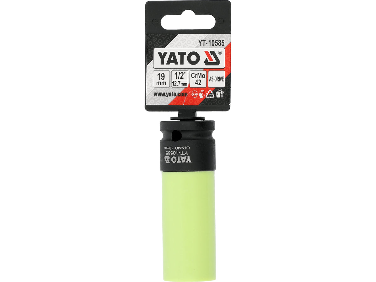 Slagdoos Voor Aluminium Wielen 19MM