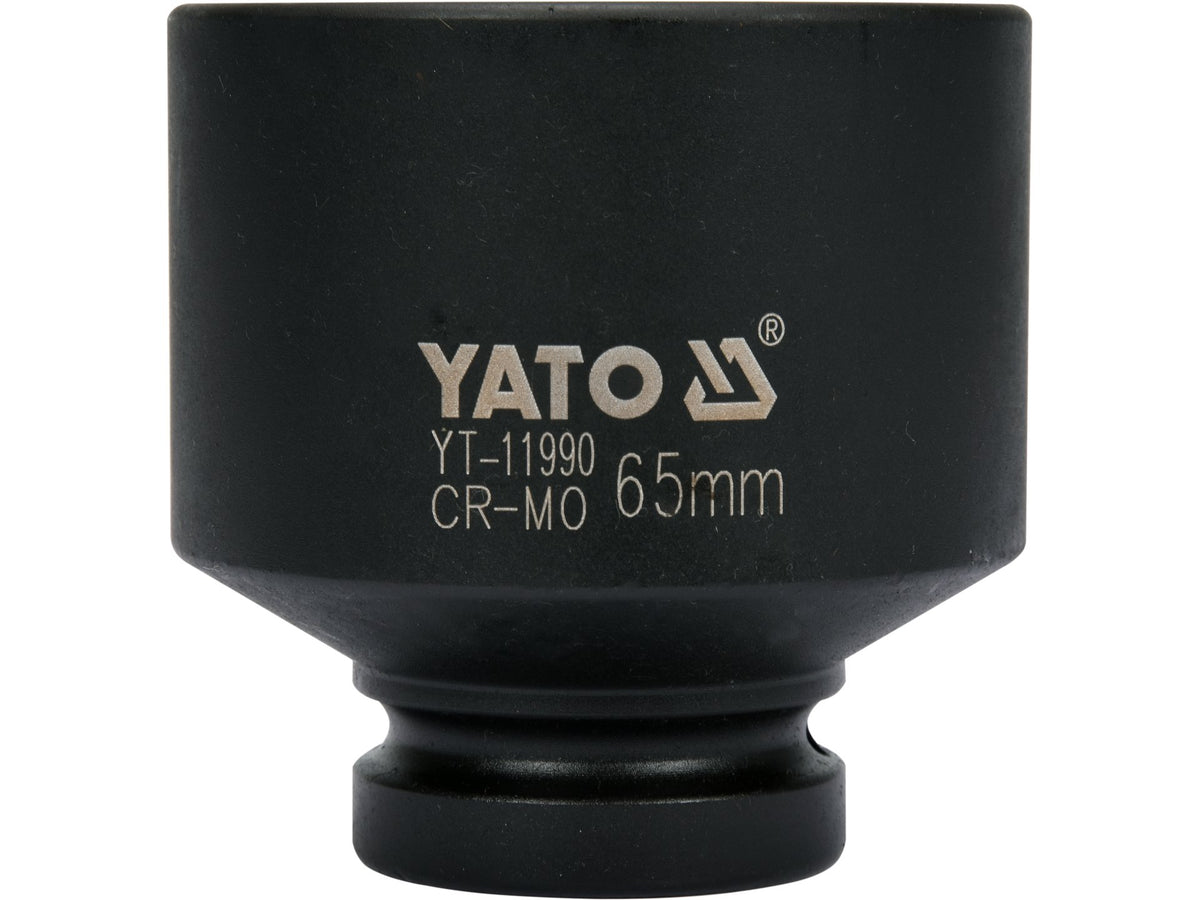Slagdop 1'' 12 Hoek 65MM Voor Naven