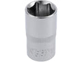 Zeskantige Dop 1/2'' 16 MM