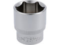 Zeskantige Dop 1/2''30 MM
