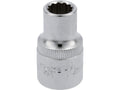 Twaalfzijdige Dop 1/2'' 10 MM