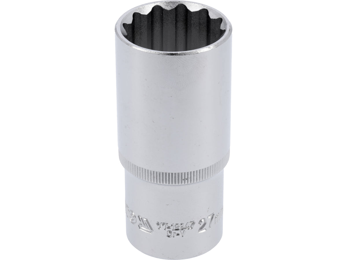 Twaalfzijdige Dop 1/2'' 30MM