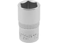 Zeskantige Dop 1/4'' 10 MM