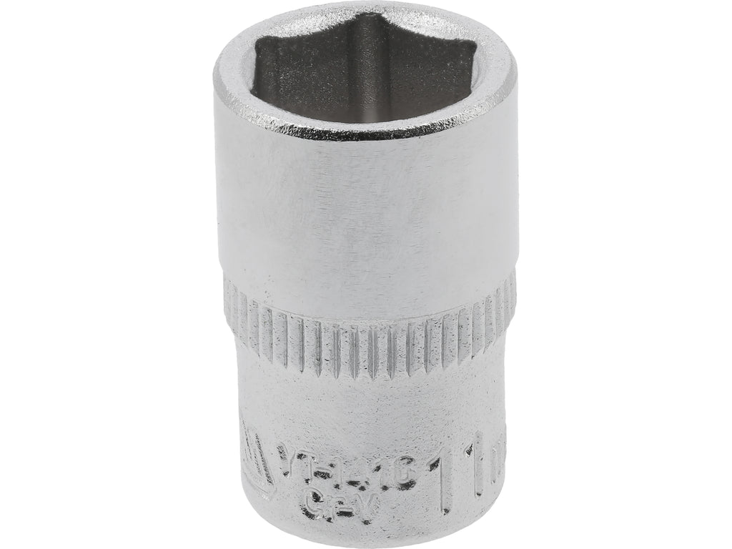 Zeskantige Dop 1/4'' 11 MM