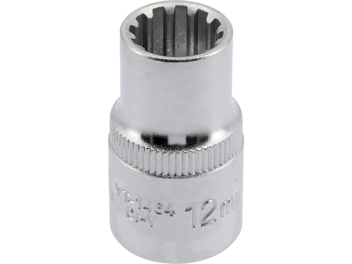 Spline Dop 1/2'', 12 MM