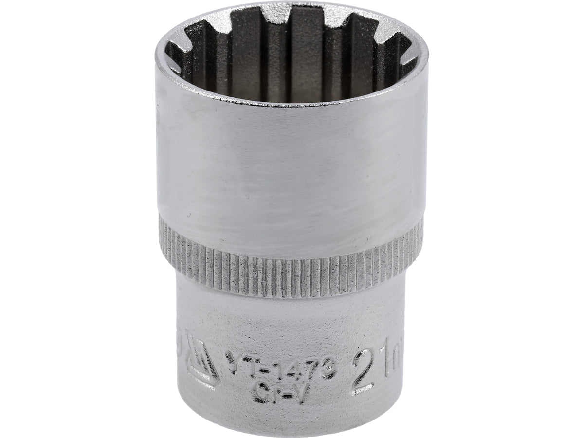 Spline Dop 1/2'', 21 MM