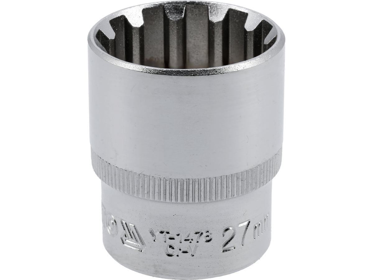 Spline Dop 1/2'', 27MM