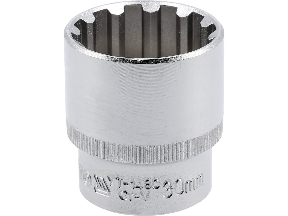 Spline Dop 1/2'', 30 MM