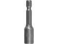 Magnetische Dop Voor Schroevendraaier Op Blister 1/4'' 13X48 MM