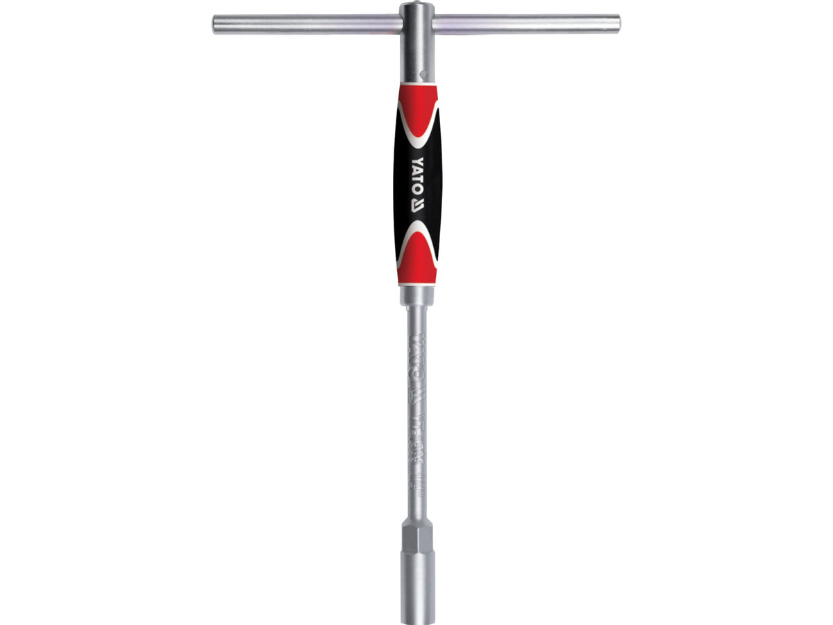 T-Type Sleutel Met Draaiende Handvat 13 MM