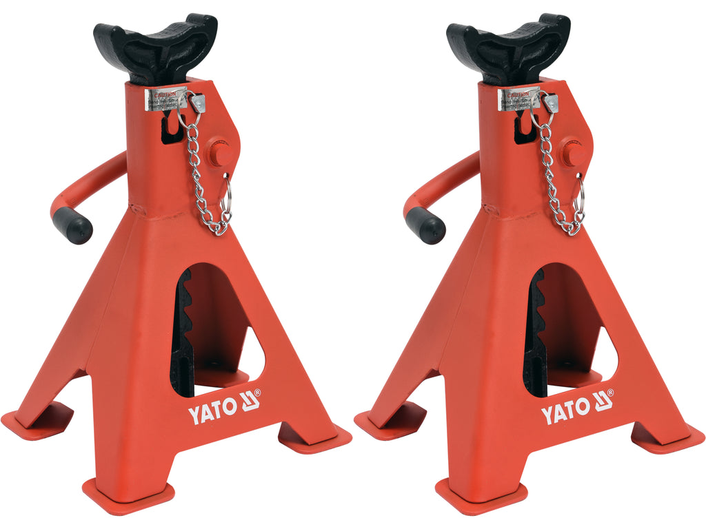 Autostandaard Voor 2T, 2 St.