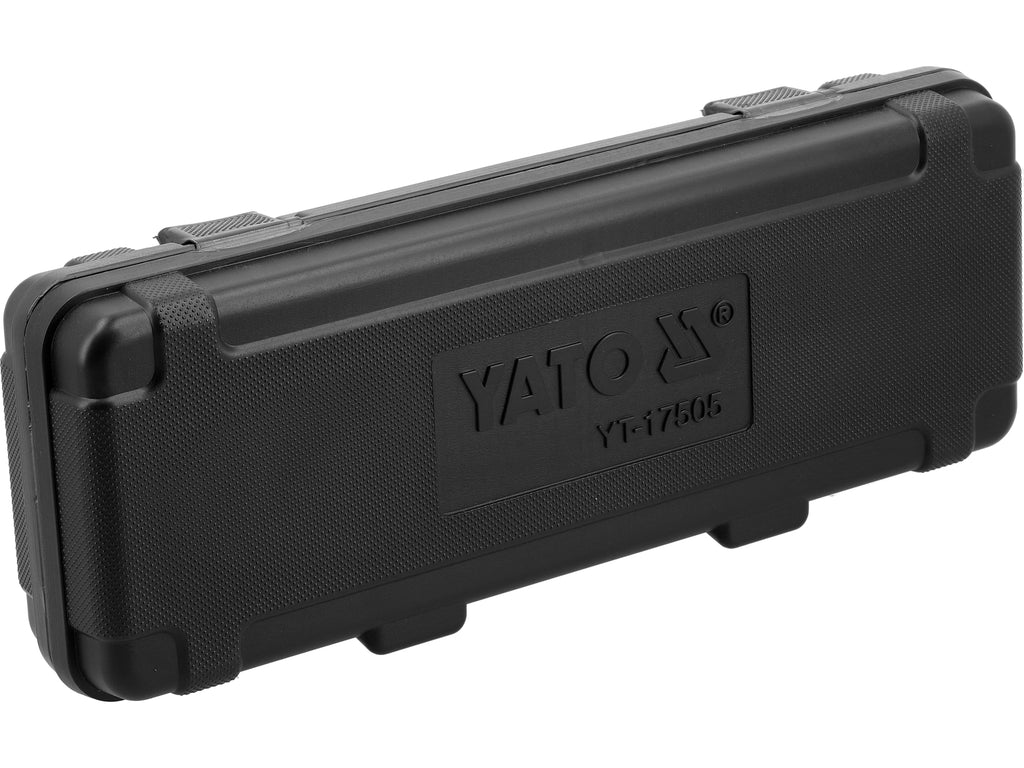 Special Slotted Socket Set 3/8" 12PCS