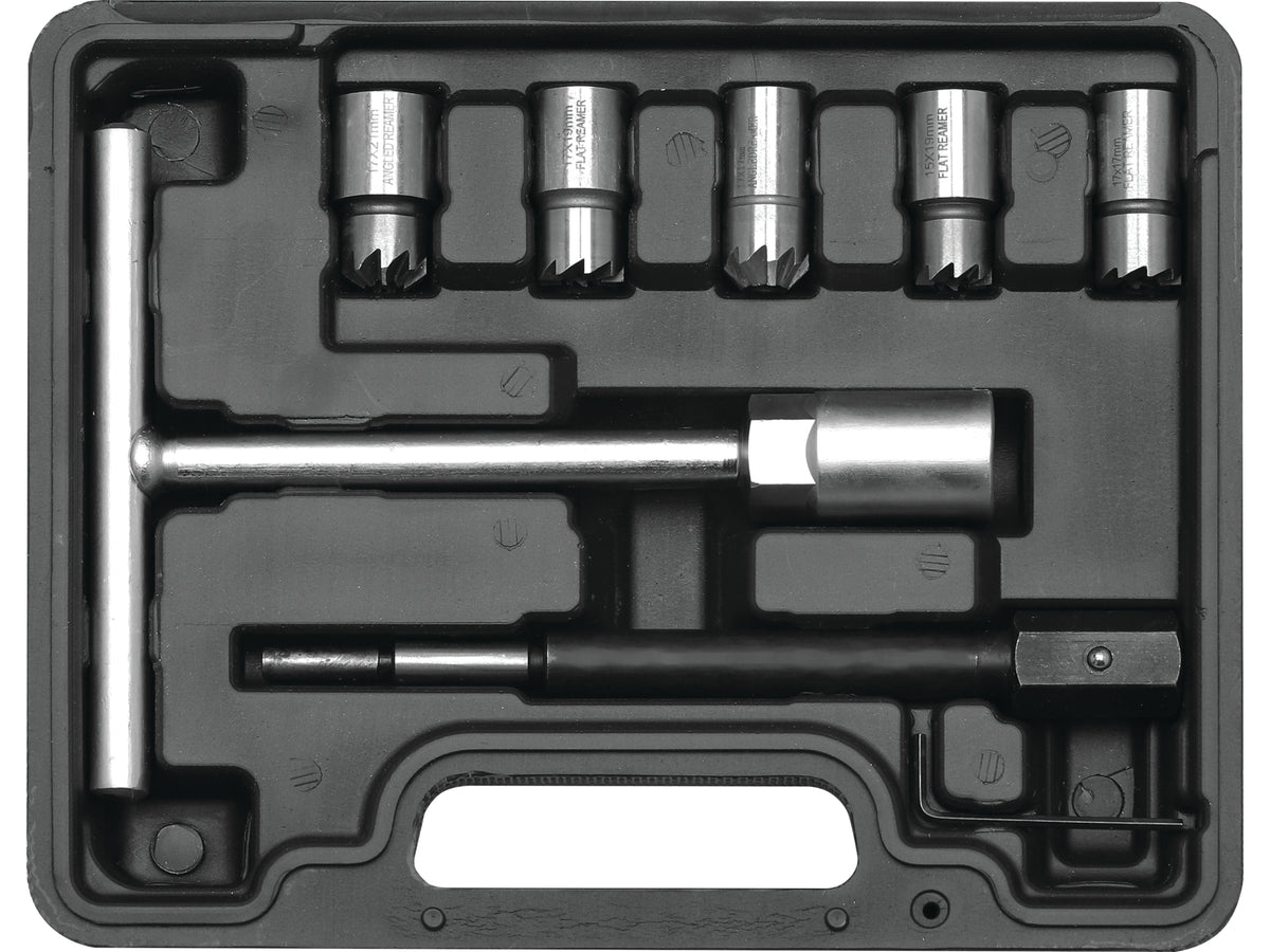 Injector Seat Cutter Set - Common Rail