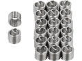 Spiraalinserts Voor Draadreparatie M8x1.25; 20 Stuks.