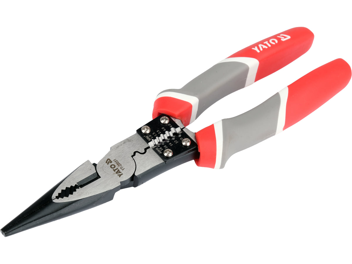 Multifunctional Long Nose Pliers 230MM