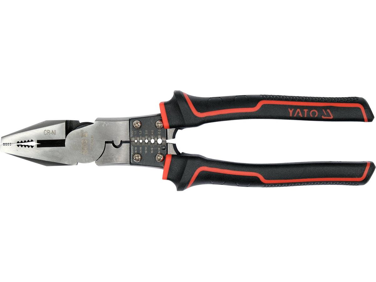 Multifunctionele Tang 220MM