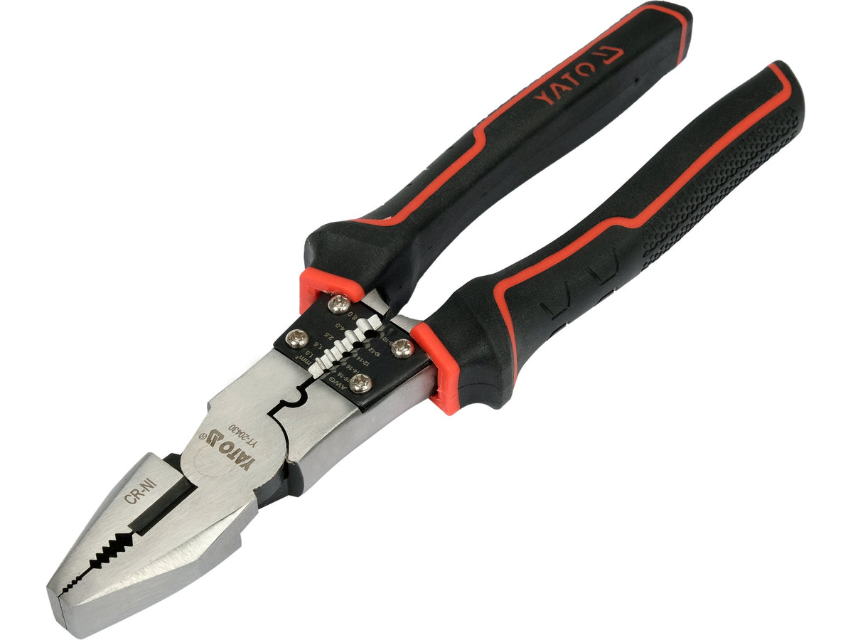Multifunctionele Tang 220MM
