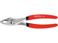 <h1>UNIVERSELE HYDRAULISCHE TANG 200MM</h1>