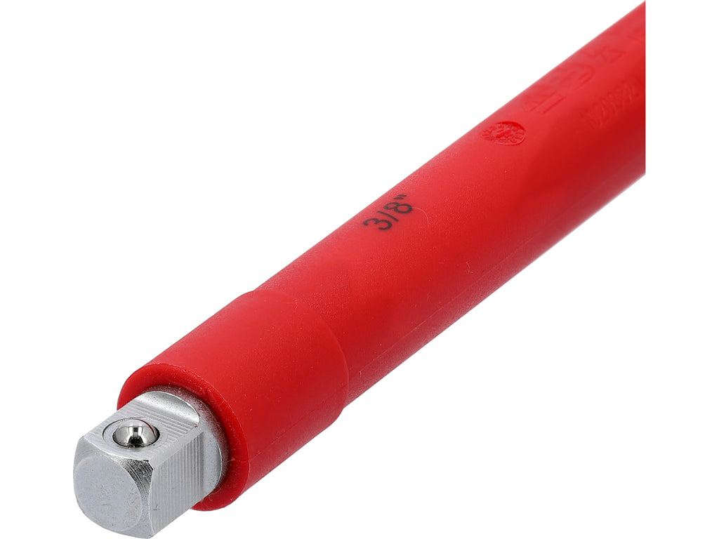 Geïsoleerde T-Hendel Met Driver 3/8'' 200MM Vde