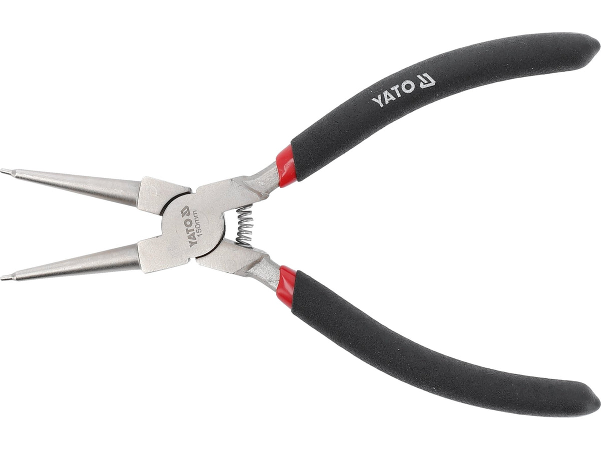 Seger Tang, Inwendig Recht 150 MM