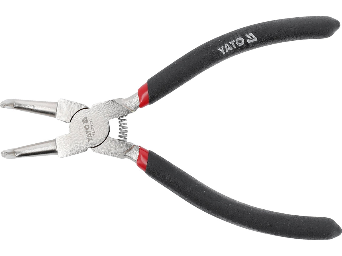 Seger Tang, Binnen Gebogen 150 MM