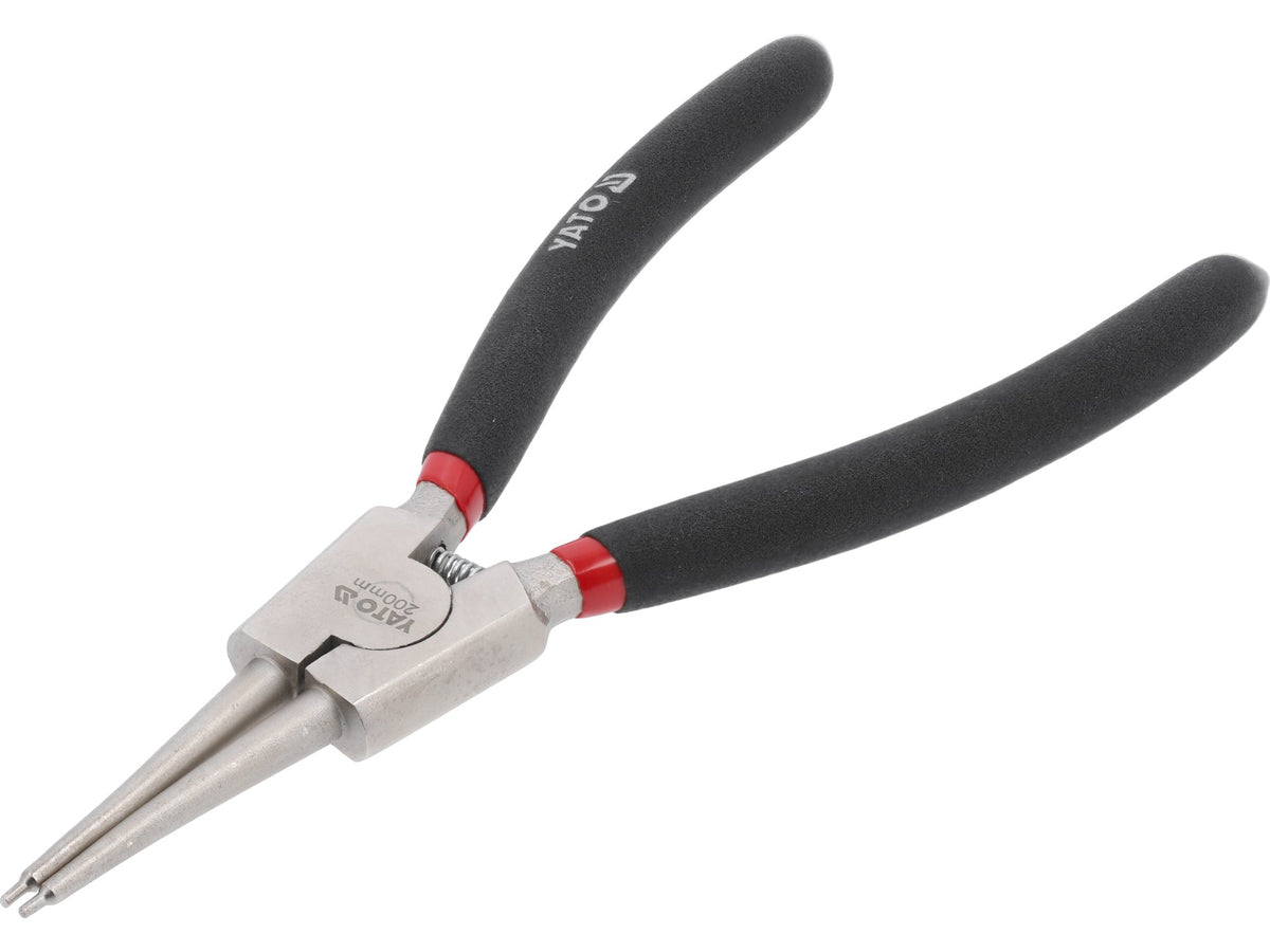 Enkele Tang, Buiten Recht 200 MM