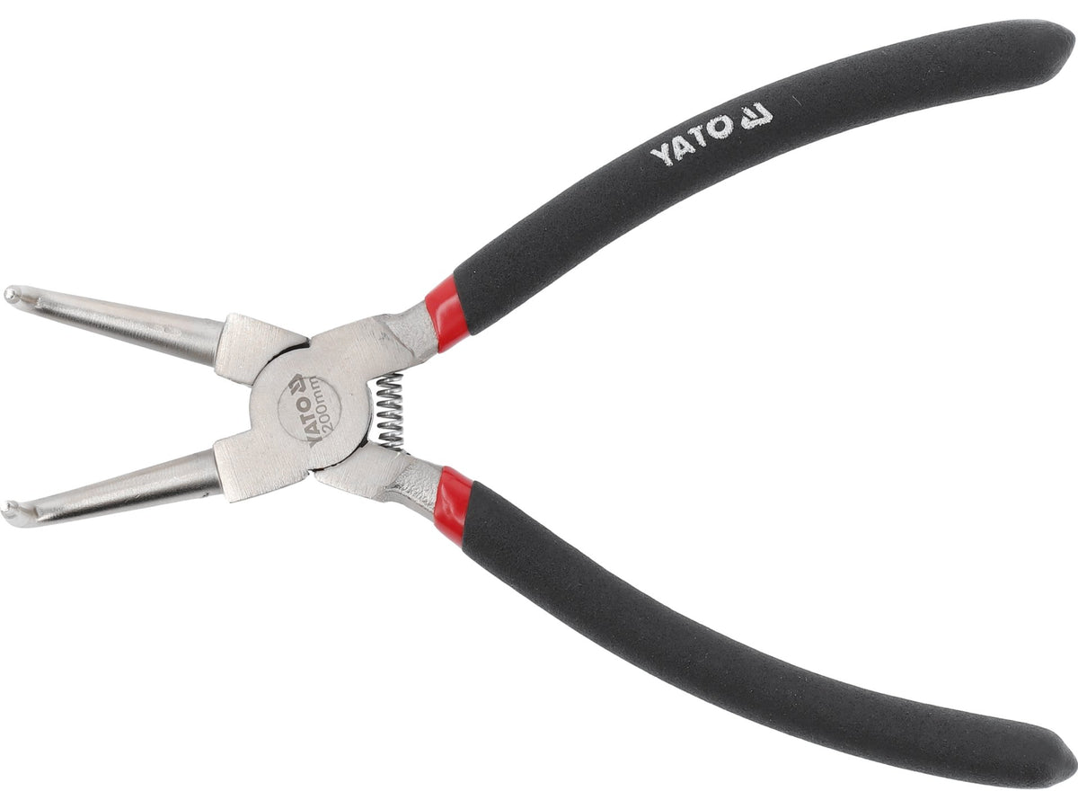 Seger Tang, Binnen Gebogen 200 MM