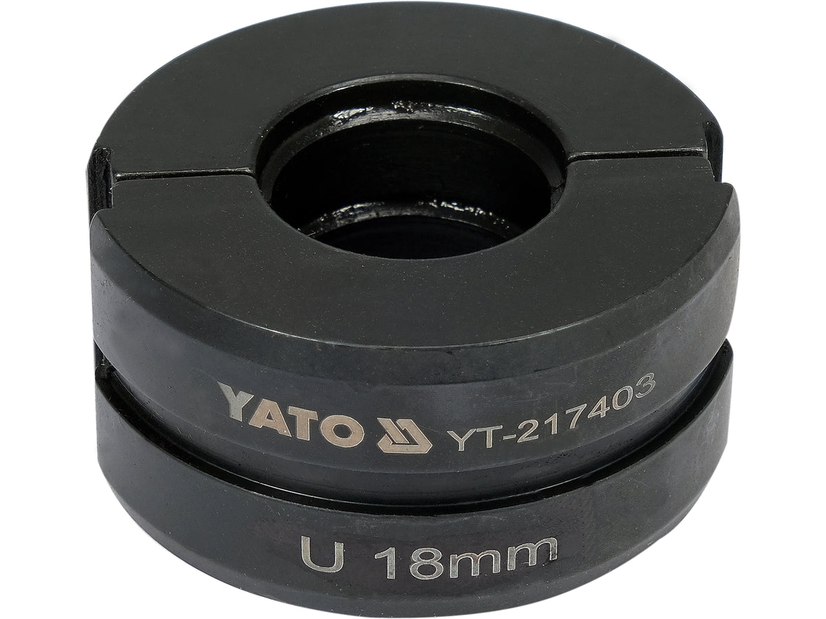 Reserve Matrijzen Voor Yt-21735 Type U 18MM