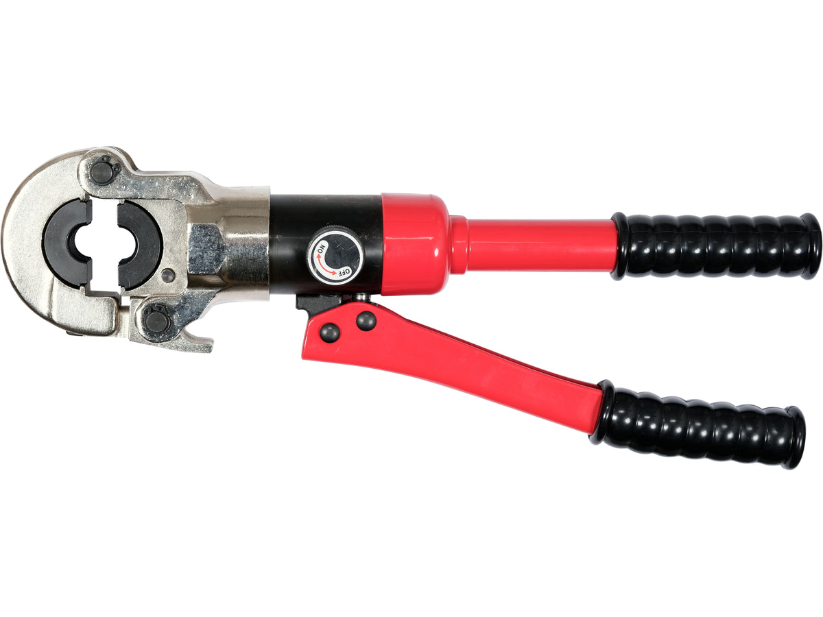Hydraulische Aanzuigmachine Voor Pex-Pijpen U/Th16-32
